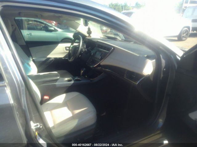 4T1BK1EB6EU108699 Toyota Avalon Xle Touring