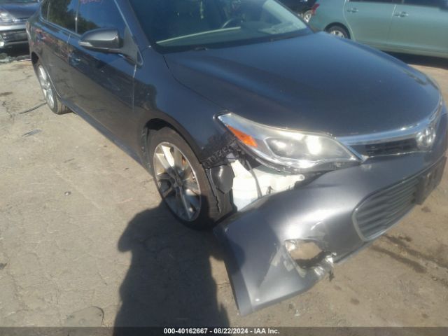 4T1BK1EB6EU108699 Toyota Avalon Xle Touring