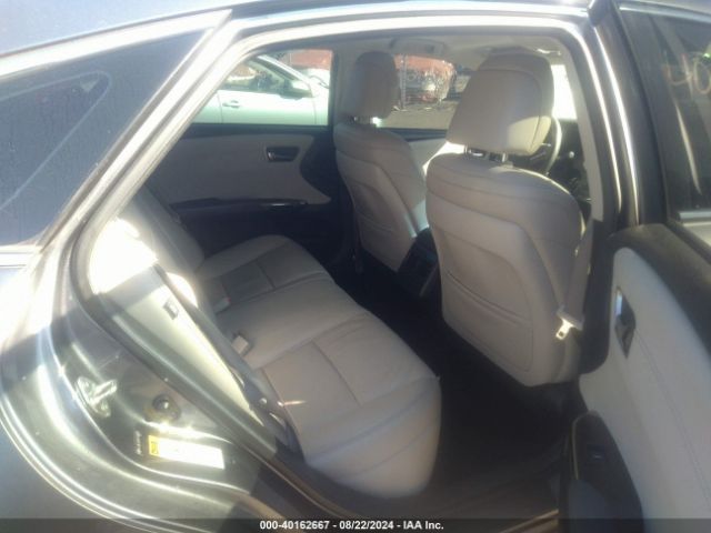 4T1BK1EB6EU108699 Toyota Avalon Xle Touring