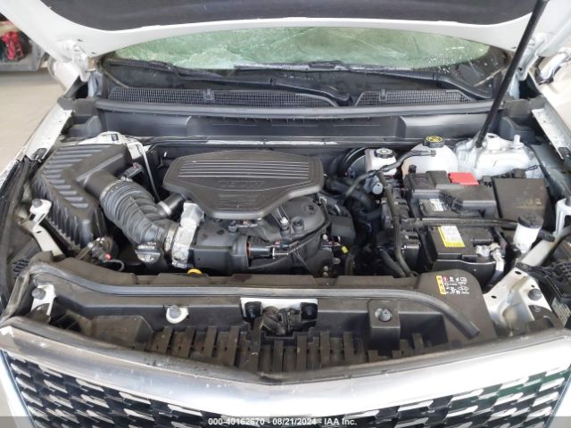 1GYKNDRSXNZ112680 Cadillac Xt5 Awd Premium Luxury