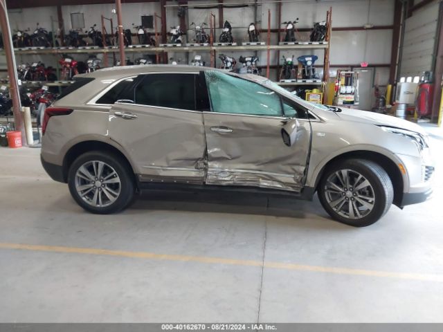 1GYKNDRSXNZ112680 Cadillac Xt5 Awd Premium Luxury