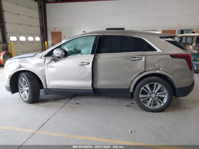 1GYKNDRSXNZ112680 Cadillac Xt5 Awd Premium Luxury