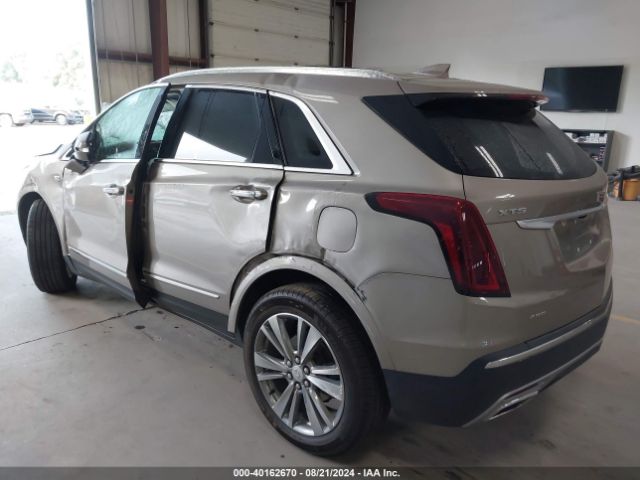 1GYKNDRSXNZ112680 Cadillac Xt5 Awd Premium Luxury