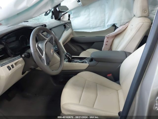 1GYKNDRSXNZ112680 Cadillac Xt5 Awd Premium Luxury