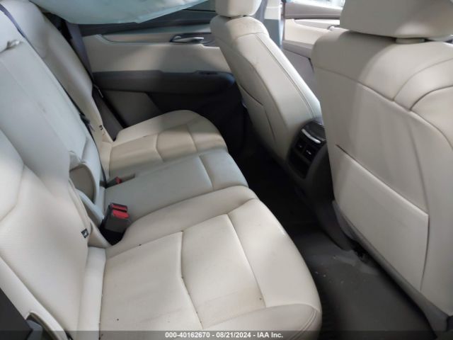 1GYKNDRSXNZ112680 Cadillac Xt5 Awd Premium Luxury
