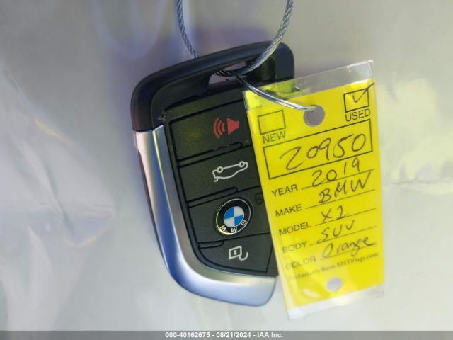 WBXHT3C58K5L35602 BMW X1 Xdrive28i