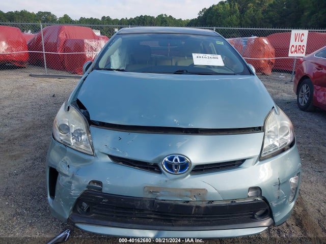 Toyota Prius Three 2015 JTDKN3DU5F1961947 Image 12