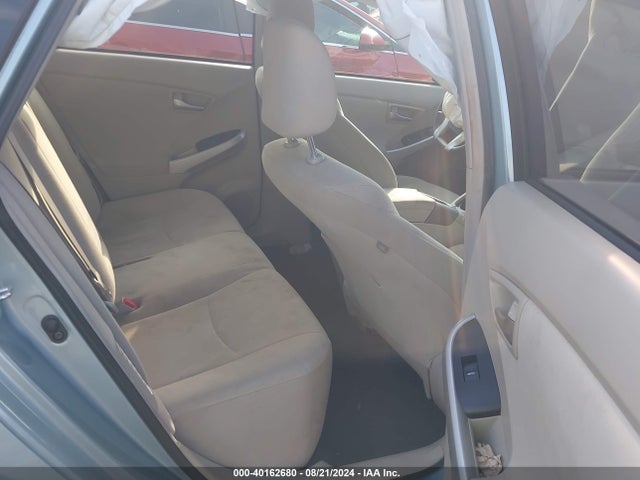 Toyota Prius Three 2015 JTDKN3DU5F1961947 Image 8