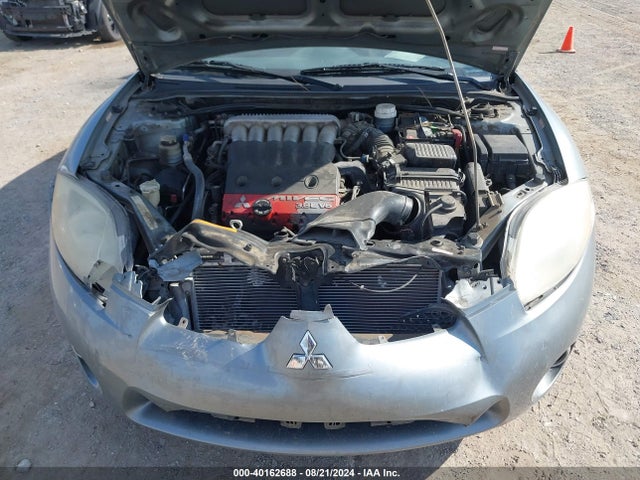 2007 MITSUBISHI ECLIPSE 4A3AK34TX7E047521 Photo 9