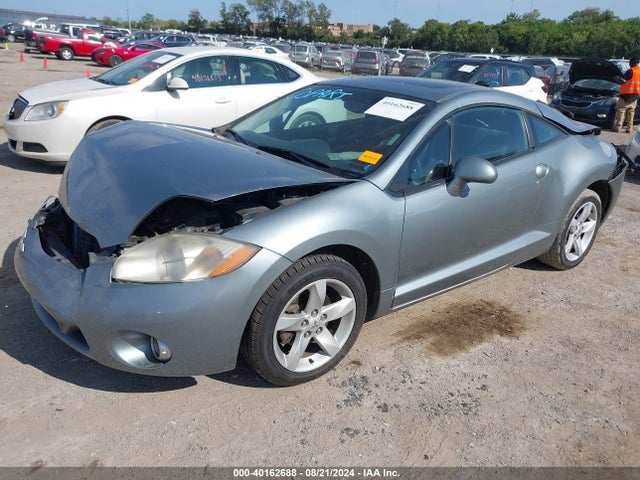 2007 MITSUBISHI ECLIPSE 4A3AK34TX7E047521 Photo 1