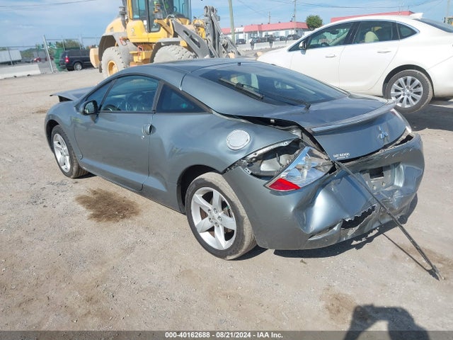 2007 MITSUBISHI ECLIPSE 4A3AK34TX7E047521 Photo 2