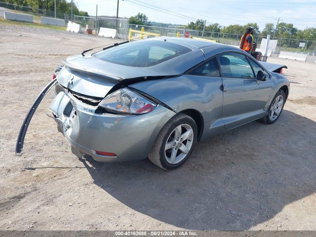2007 MITSUBISHI ECLIPSE 4A3AK34TX7E047521 Photo 3