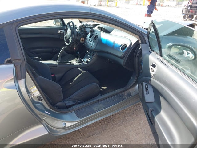 2007 MITSUBISHI ECLIPSE 4A3AK34TX7E047521 Photo 4