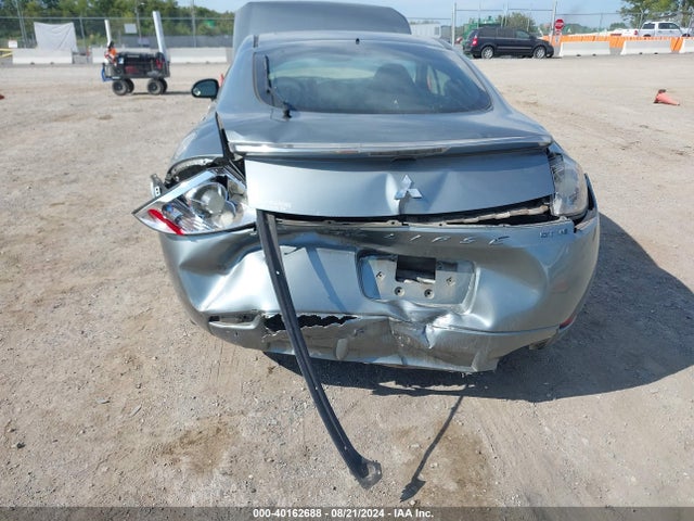 2007 MITSUBISHI ECLIPSE 4A3AK34TX7E047521 Photo 5