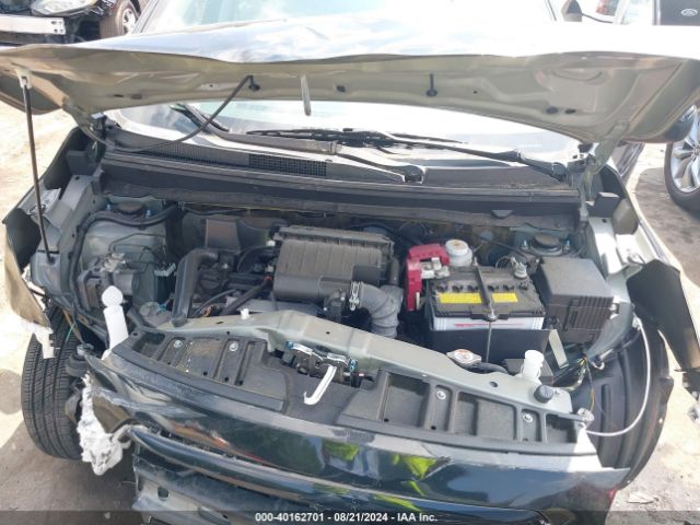 ML32F3FJXLHF02115 Mitsubishi Mirage G4 Es