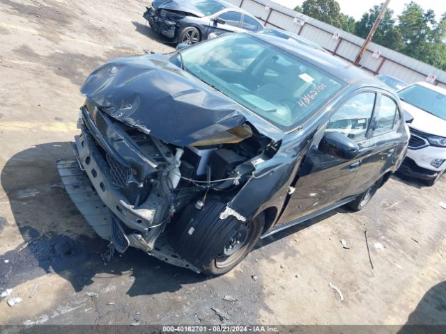 ML32F3FJXLHF02115 Mitsubishi Mirage G4 Es
