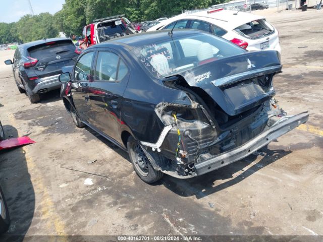 ML32F3FJXLHF02115 Mitsubishi Mirage G4 Es