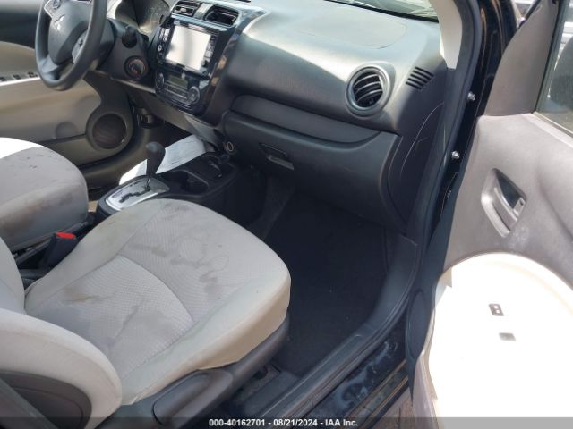 ML32F3FJXLHF02115 Mitsubishi Mirage G4 Es