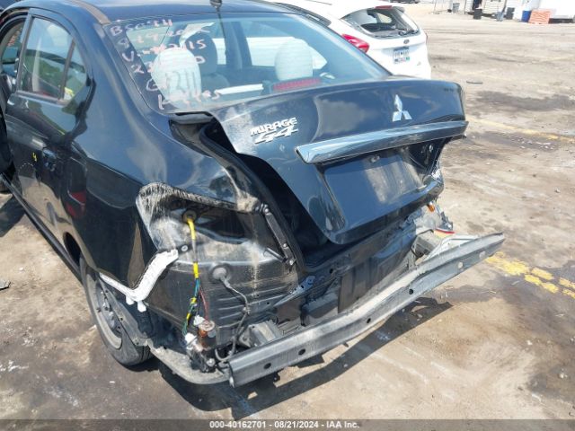 ML32F3FJXLHF02115 Mitsubishi Mirage G4 Es