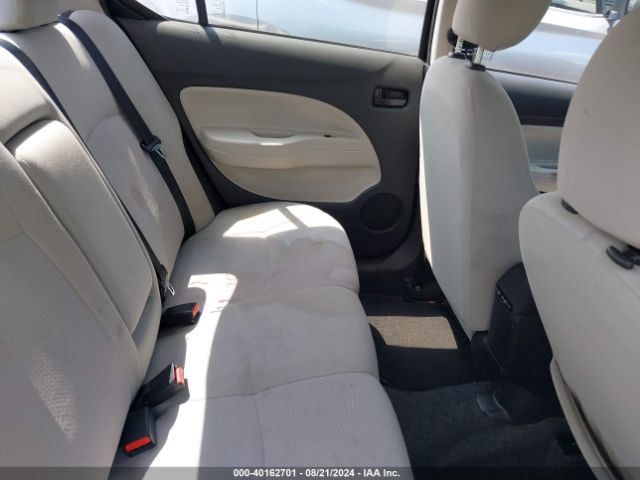 ML32F3FJXLHF02115 Mitsubishi Mirage G4 Es
