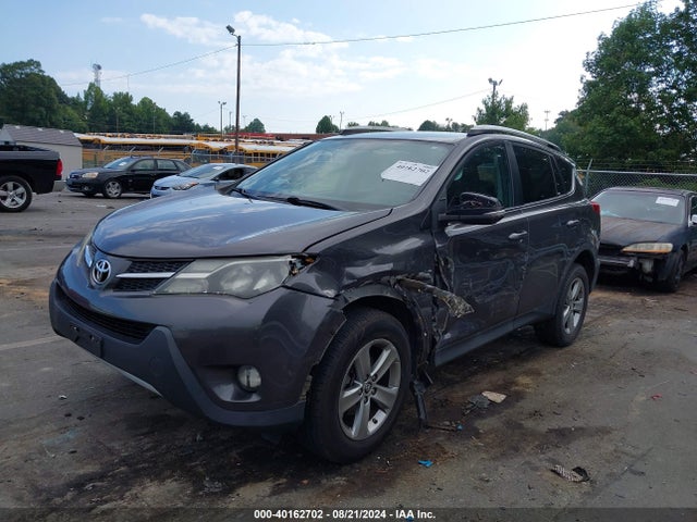 Toyota Rav4 Xle 2015 2T3RFREV2FW371924 Image 2