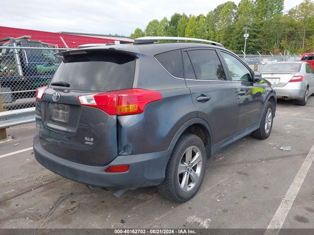 Toyota Rav4 Xle 2015 2T3RFREV2FW371924 Image 4