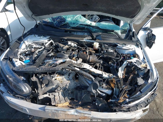 Honda Accord Ex-l 2019 1HGCV1F5XKA018477 Image 10