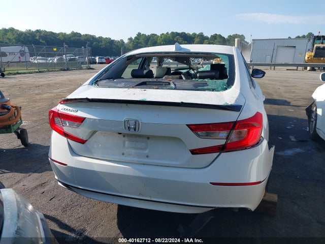 Honda Accord Ex-l 2019 1HGCV1F5XKA018477 Image 16
