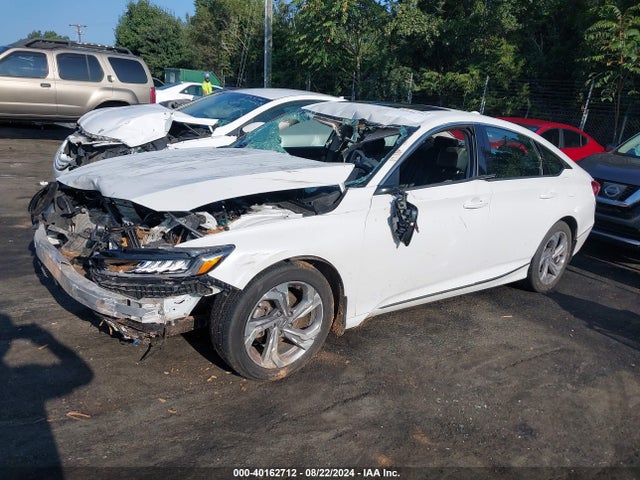 Honda Accord Ex-l 2019 1HGCV1F5XKA018477 Image 2