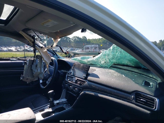 Honda Accord Ex-l 2019 1HGCV1F5XKA018477 Image 5