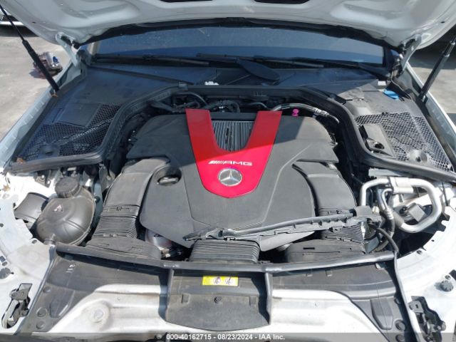 55SWF6EB4KU294821 Mercedes-Benz Amg C 43 4matic
