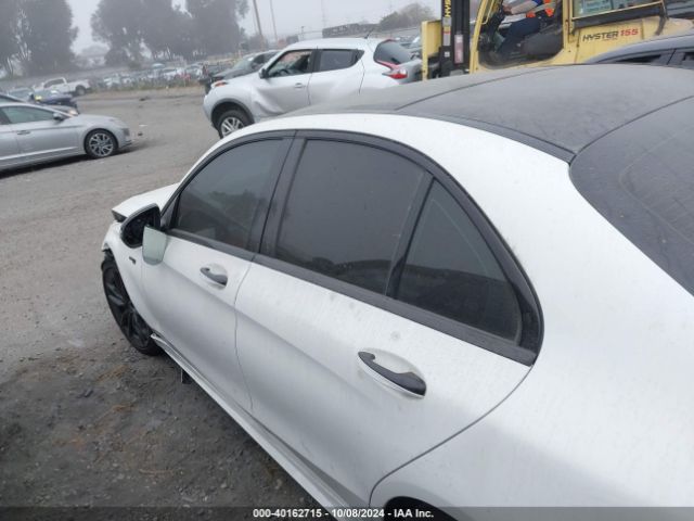 55SWF6EB4KU294821 Mercedes-Benz Amg C 43 4matic