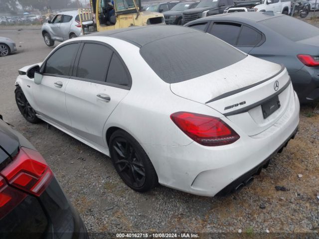 55SWF6EB4KU294821 Mercedes-Benz Amg C 43 4matic