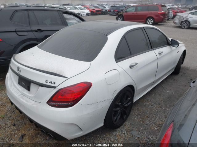 55SWF6EB4KU294821 Mercedes-Benz Amg C 43 4matic