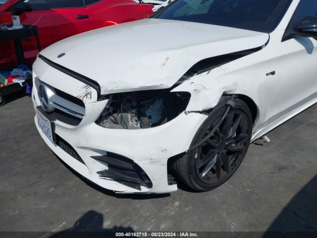 55SWF6EB4KU294821 Mercedes-Benz Amg C 43 4matic