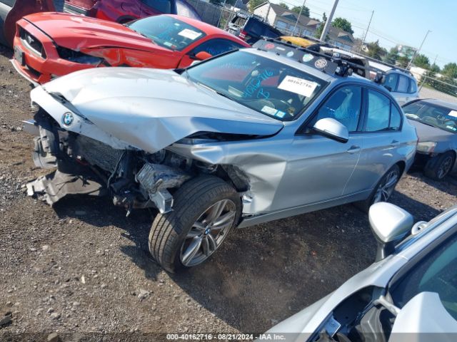WBA8E3G54GNT77643 BMW 328i Xdrive