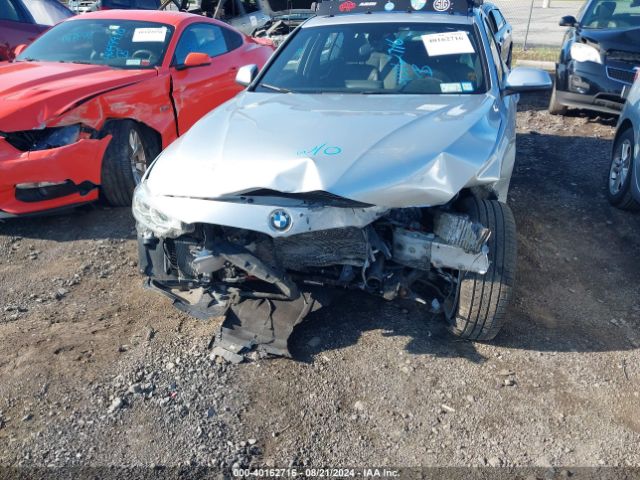 WBA8E3G54GNT77643 BMW 328i Xdrive