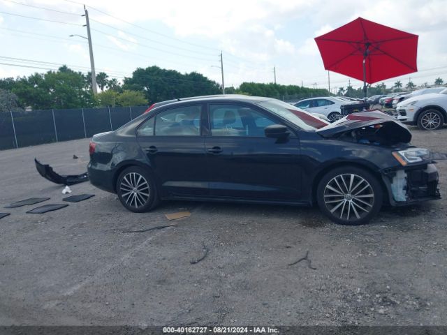 3VWD17AJ5HM306907 Volkswagen Jetta 1.8t Sport