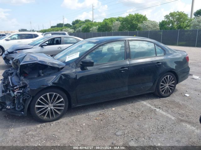 3VWD17AJ5HM306907 Volkswagen Jetta 1.8t Sport