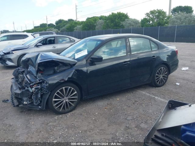 3VWD17AJ5HM306907 Volkswagen Jetta 1.8t Sport