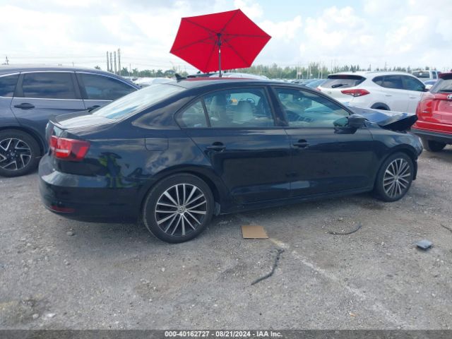 3VWD17AJ5HM306907 Volkswagen Jetta 1.8t Sport