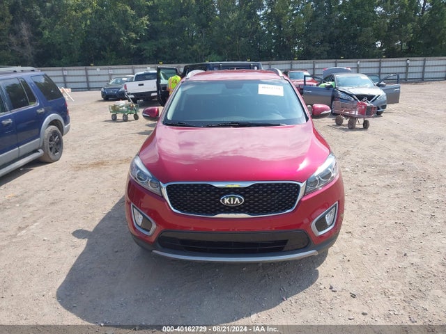 KIA Sorento 3.3l Ex 2017 5XYPHDA52HG312450 Image 12