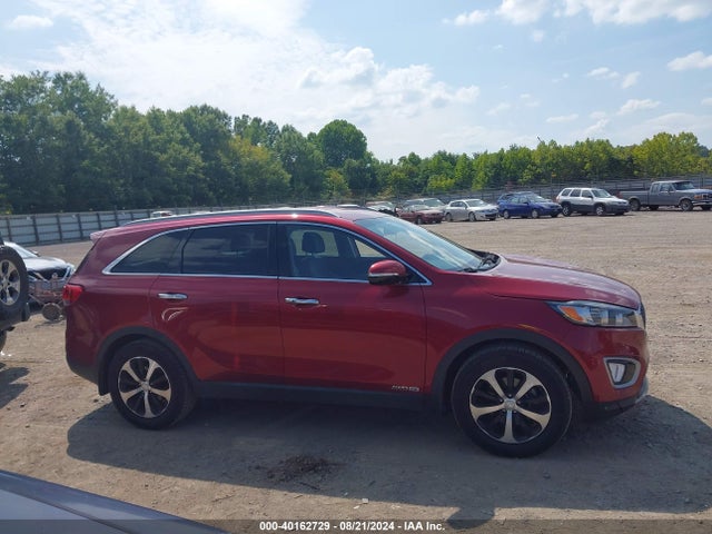 KIA Sorento 3.3l Ex 2017 5XYPHDA52HG312450 Image 13