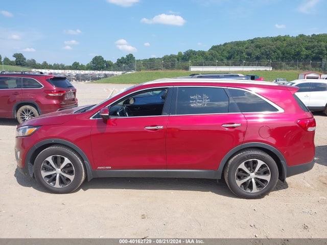KIA Sorento 3.3l Ex 2017 5XYPHDA52HG312450 Image 14