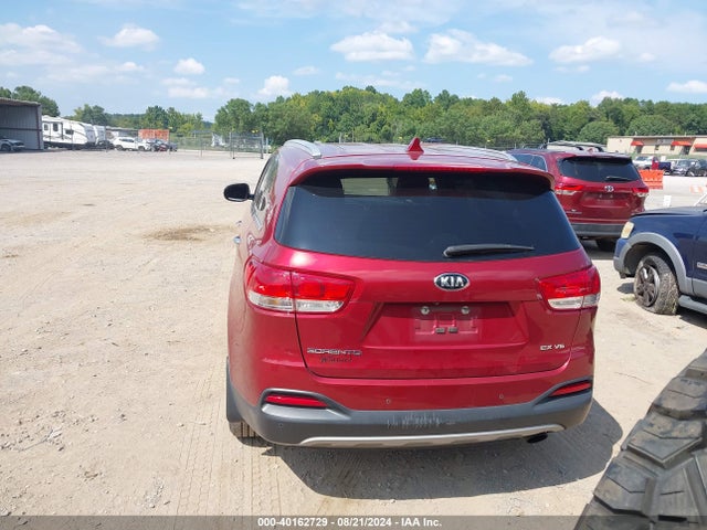 KIA Sorento 3.3l Ex 2017 5XYPHDA52HG312450 Image 16