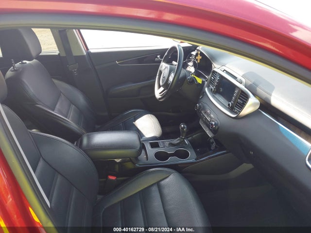 KIA Sorento 3.3l Ex 2017 5XYPHDA52HG312450 Image 5