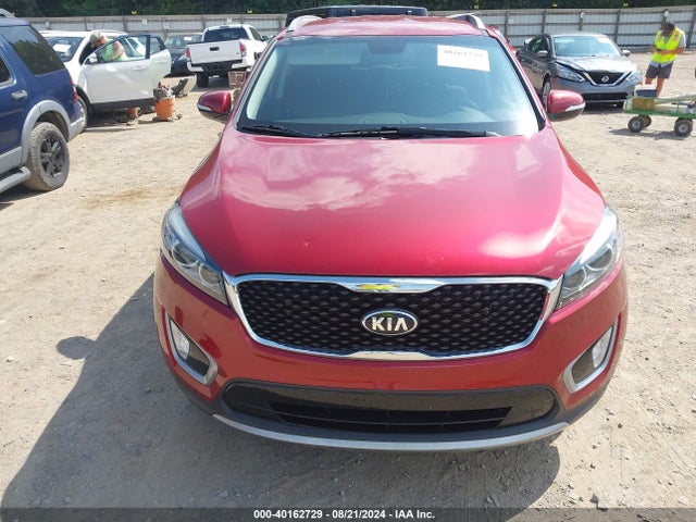 KIA Sorento 3.3l Ex 2017 5XYPHDA52HG312450 Image 6