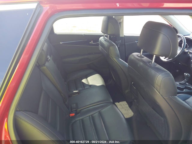 KIA Sorento 3.3l Ex 2017 5XYPHDA52HG312450 Image 8
