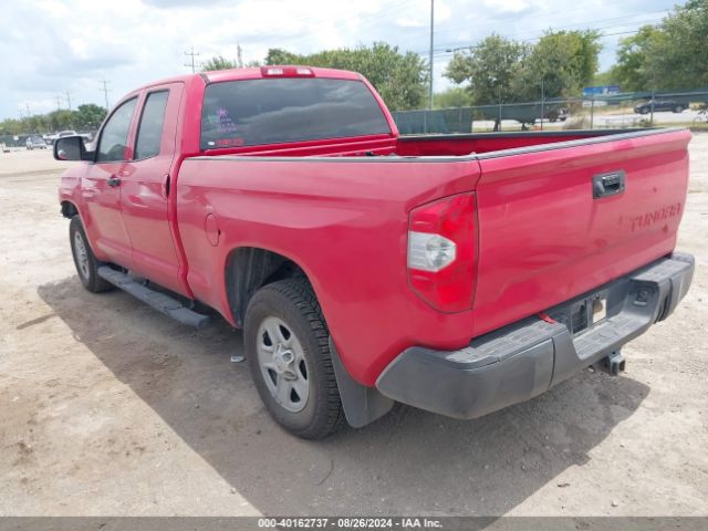 5TFRM5F13GX097138 Toyota Tundra Sr 4.6l V8