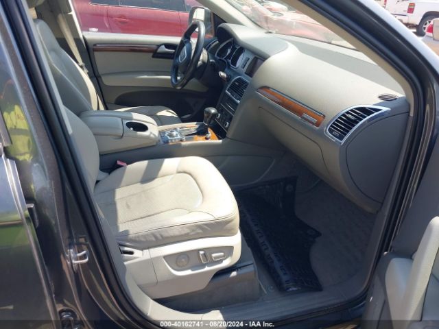 WA1CGAFE7ED018720 Audi Q7 3.0t S Line Prestige